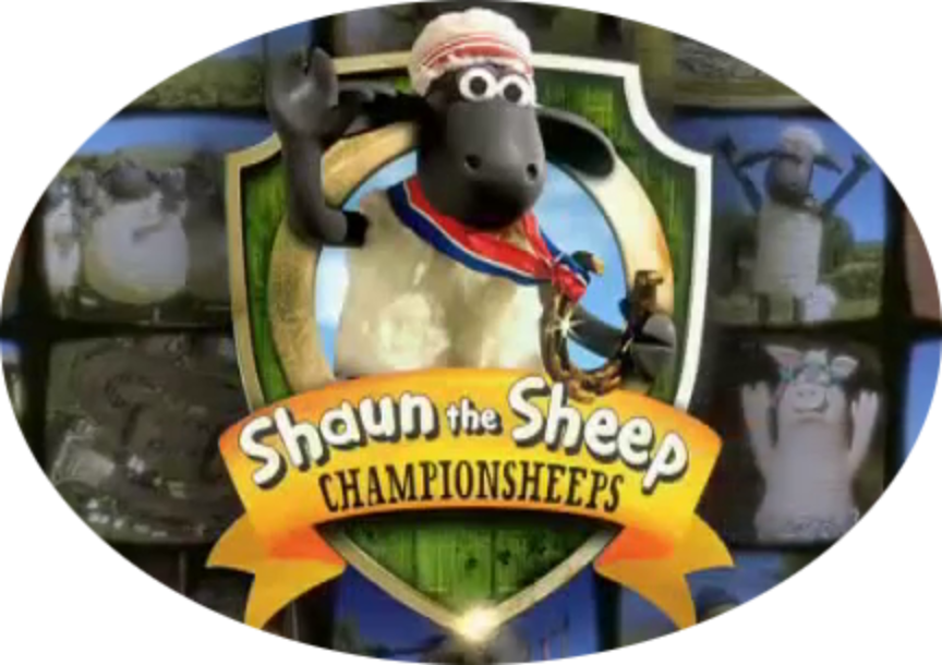 Shaun the Sheep: Championsheeps Complete 